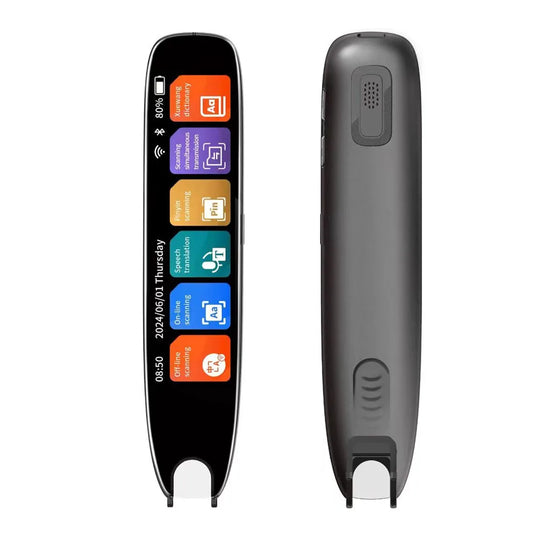 LingoBeam AI translator pen